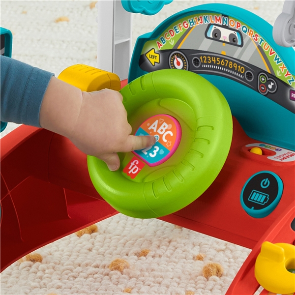 Fisher Price Smarter 2-Sided Walker (Kuva 3 tuotteesta 9)