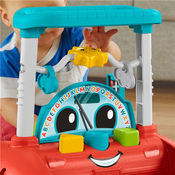 Fisher Price Smarter 2-Sided Walker (Kuva 5 tuotteesta 9)