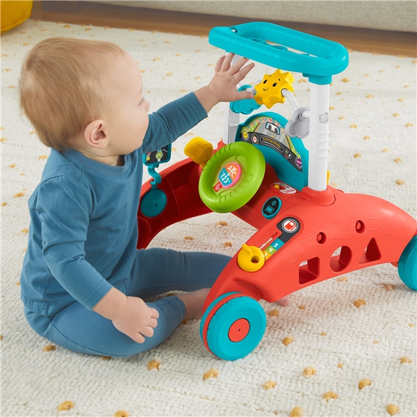 Fisher Price Smarter 2-Sided Walker (Kuva 7 tuotteesta 9)