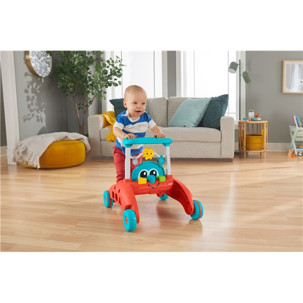 Fisher Price Smarter 2-Sided Walker (Kuva 8 tuotteesta 9)