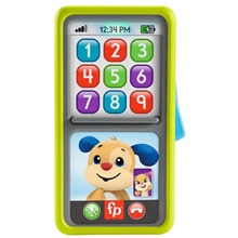 Fisher Price Slide to Learn Smartphone