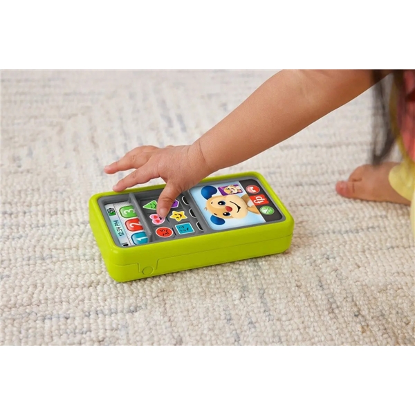 Fisher Price Slide to Learn Smartphone (Kuva 3 tuotteesta 6)