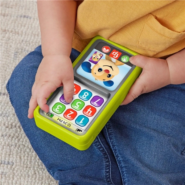 Fisher Price Slide to Learn Smartphone (Kuva 4 tuotteesta 6)