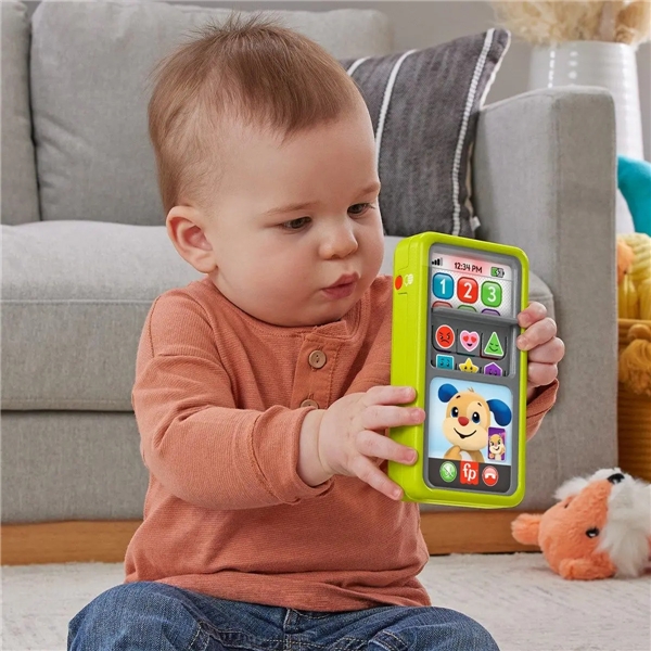 Fisher Price Slide to Learn Smartphone (Kuva 5 tuotteesta 6)