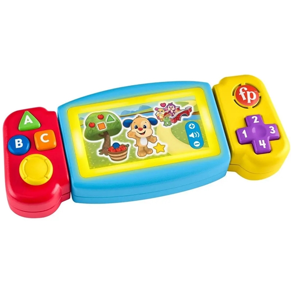 Fisher Price Twist & Learn Gamer (Kuva 1 tuotteesta 4)