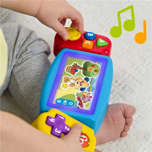 Fisher Price Twist & Learn Gamer (Kuva 2 tuotteesta 4)