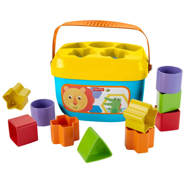 Fisher Price Babys First Blocks (Kuva 1 tuotteesta 4)