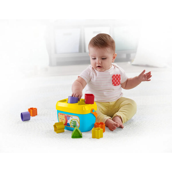 Fisher Price Babys First Blocks (Kuva 3 tuotteesta 4)