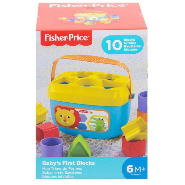 Fisher Price Babys First Blocks (Kuva 4 tuotteesta 4)