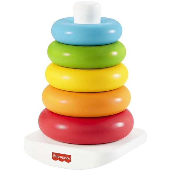 Fisher Price Rock-a-Stack