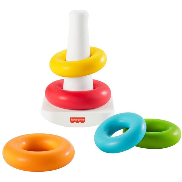 Fisher Price Rock-a-Stack (Kuva 3 tuotteesta 6)