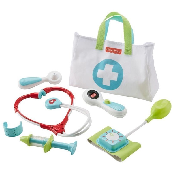 Fisher Price Medical Set (Kuva 1 tuotteesta 3)