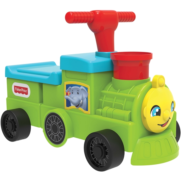 Fisher Price Ride On Tootin' Train (Kuva 1 tuotteesta 3)
