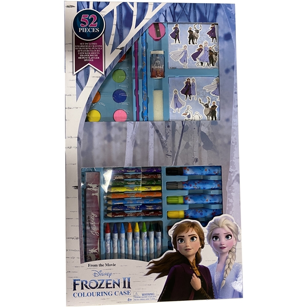 Frozen Art Case (Kuva 1 tuotteesta 3)