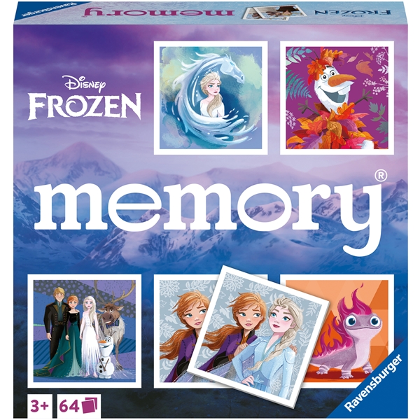 Frozen Memory (Kuva 1 tuotteesta 2)
