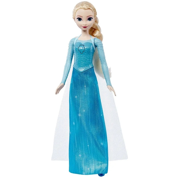 Disney Frozen Elsa Singing Doll (Kuva 1 tuotteesta 6)