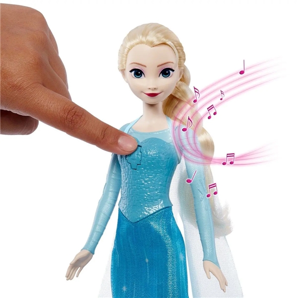 Disney Frozen Elsa Singing Doll (Kuva 3 tuotteesta 6)