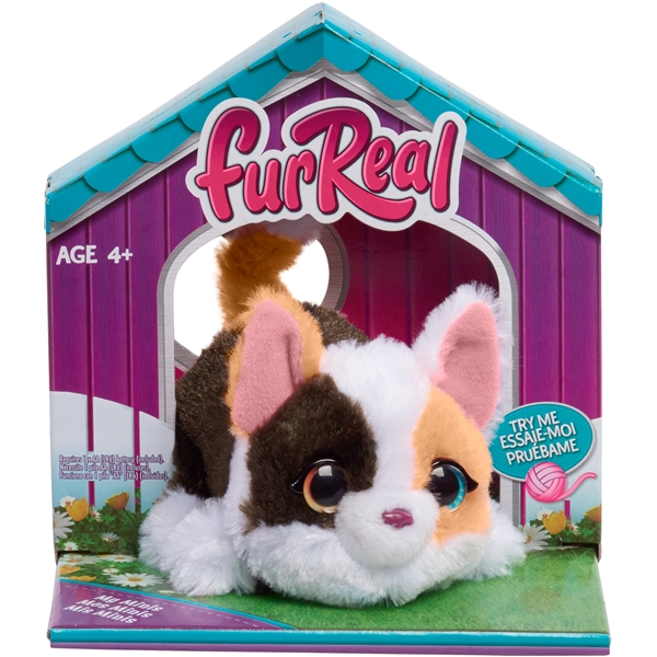 FurReal My Minis 15 cm (Kuva 1 tuotteesta 3)