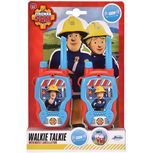 Fireman Sam Walkie Talkies (Kuva 2 tuotteesta 2)