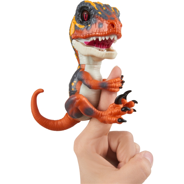 Fingerlings Dino T-Rex, Blaze (Kuva 1 tuotteesta 2)