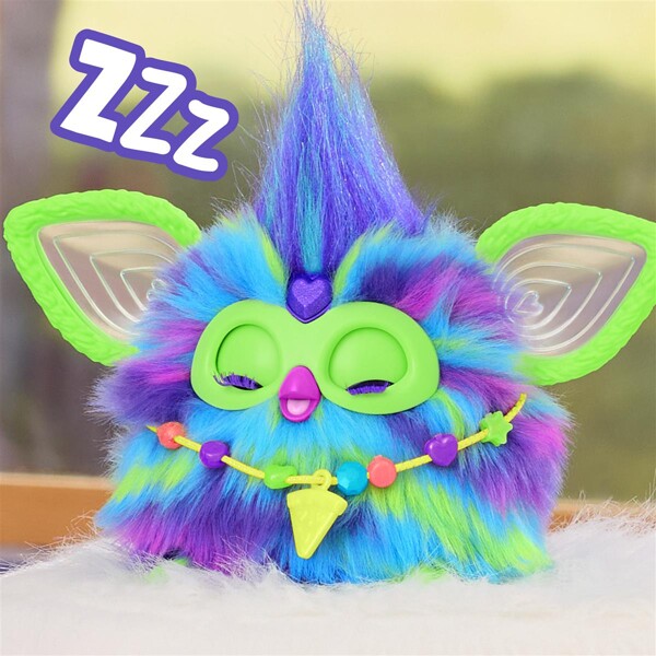 Furby Galaxy Hohtaa Pimeässä (FI) (Kuva 4 tuotteesta 5)