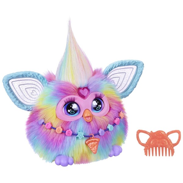 Furby Tie-Dye Sateenkaari (EN) (Kuva 2 tuotteesta 3)