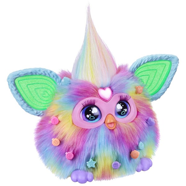 Furby Tie-Dye Sateenkaari (EN) (Kuva 3 tuotteesta 3)