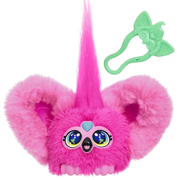 Furby Furblets S4 Party Animals Flo-Flo (Kuva 2 tuotteesta 4)