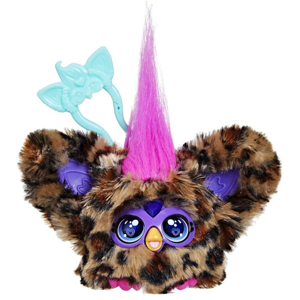 Furby Furblets S4 Party Animals Chee-Chee (Kuva 1 tuotteesta 4)