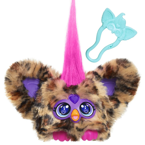 Furby Furblets S4 Party Animals Chee-Chee (Kuva 2 tuotteesta 4)