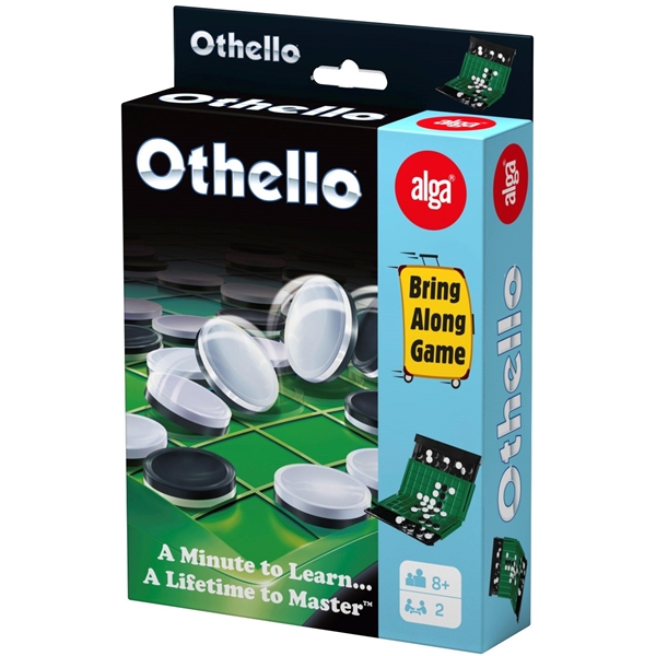 Alga Othello 3D Pocket