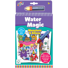 Galt Water Magic Hirviöt ja Avaruusoliot