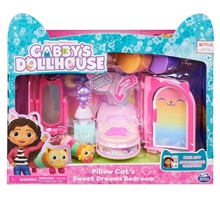 Gabby's Dollhouse Deluxe Room: Cat's Bedroom