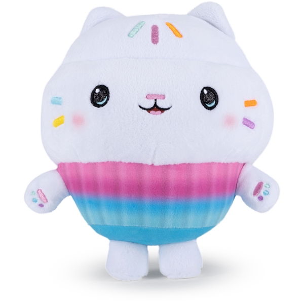 Gabby's Dollhouse Cakey Cat Pehmolelu 25 cm (Kuva 1 tuotteesta 2)