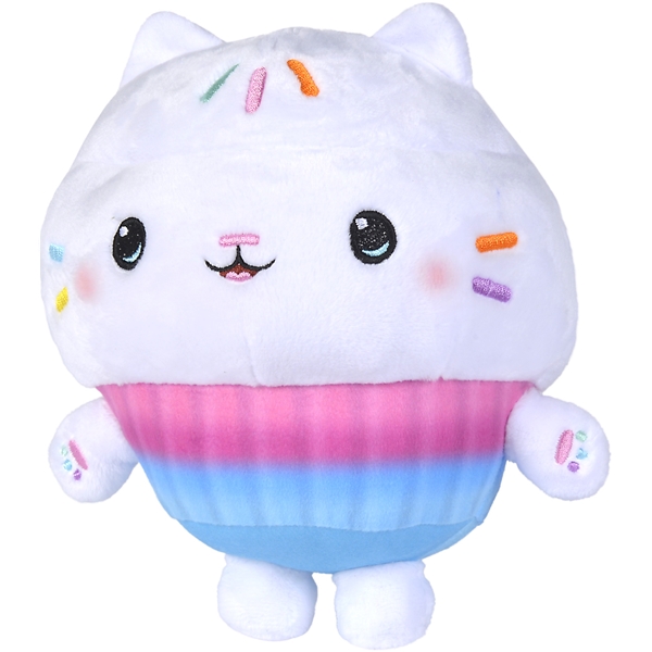 Gabby's Dollhouse Cakey Cat Pehmolelu 25 cm (Kuva 2 tuotteesta 2)