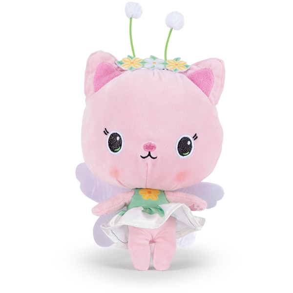 Gabby's Dollhouse Kitty Fairy Pehmolelu 25 cm (Kuva 1 tuotteesta 2)