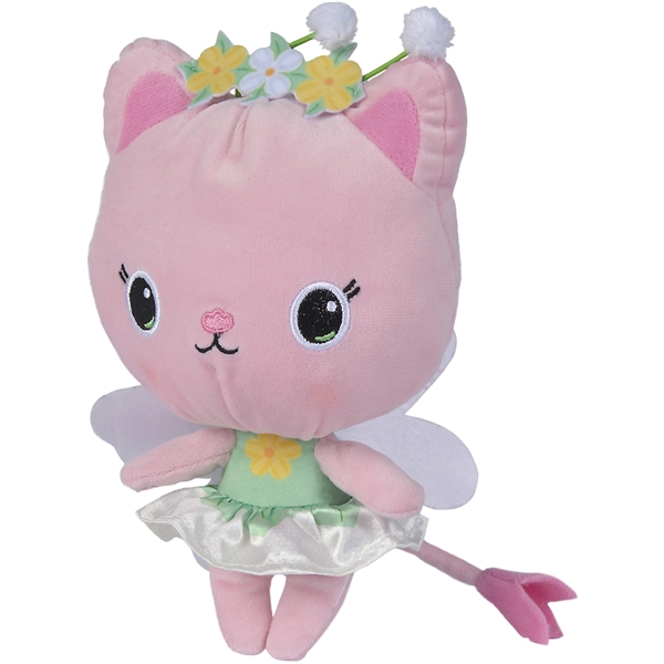 Gabby's Dollhouse Kitty Fairy Pehmolelu 25 cm (Kuva 2 tuotteesta 2)