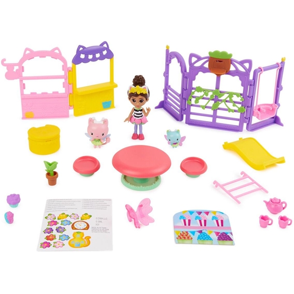 Gabby's Dollhouse Fairy Playset (Kuva 2 tuotteesta 7)