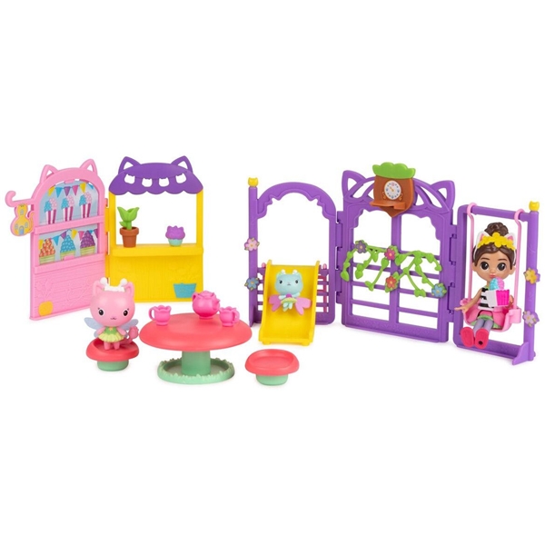 Gabby's Dollhouse Fairy Playset (Kuva 3 tuotteesta 7)