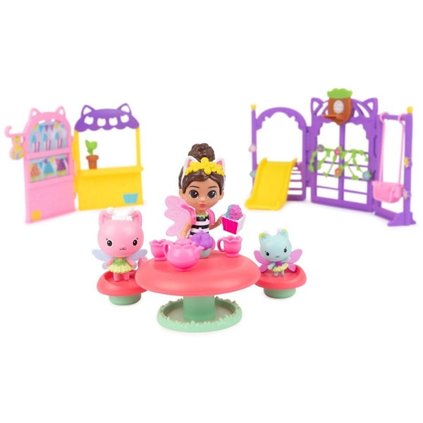 Gabby's Dollhouse Fairy Playset (Kuva 4 tuotteesta 7)