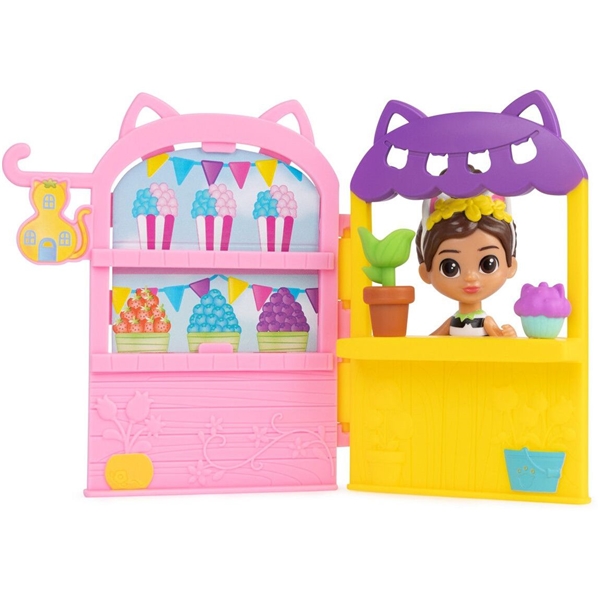 Gabby's Dollhouse Fairy Playset (Kuva 5 tuotteesta 7)