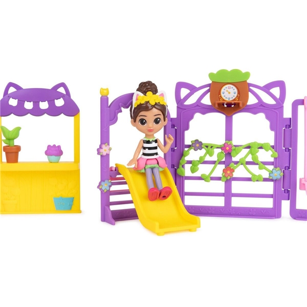 Gabby's Dollhouse Fairy Playset (Kuva 6 tuotteesta 7)