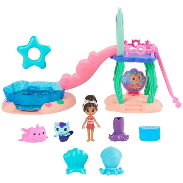 Gabby's Dollhouse Pool Playset (Kuva 2 tuotteesta 8)