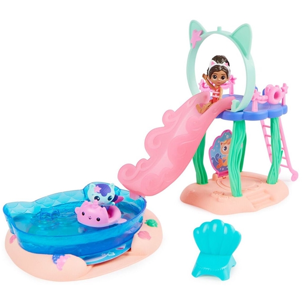 Gabby's Dollhouse Pool Playset (Kuva 3 tuotteesta 8)