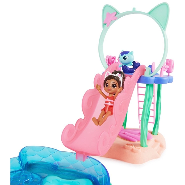 Gabby's Dollhouse Pool Playset (Kuva 4 tuotteesta 8)