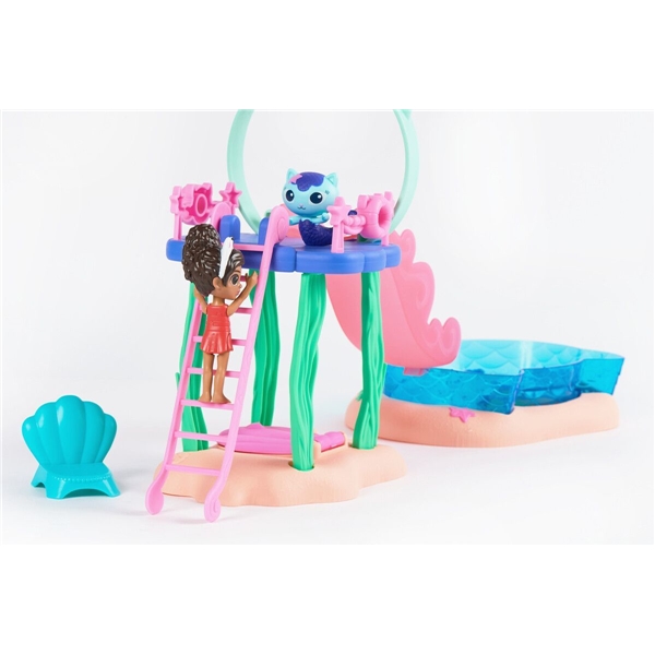 Gabby's Dollhouse Pool Playset (Kuva 5 tuotteesta 8)