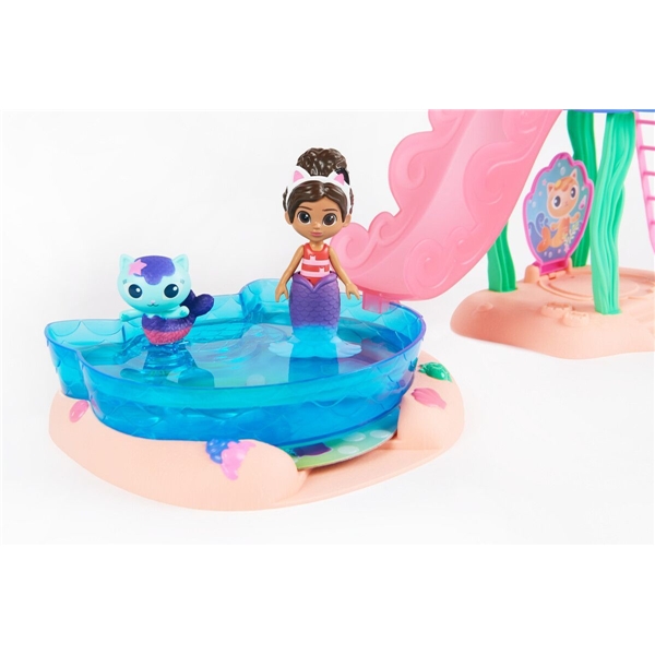 Gabby's Dollhouse Pool Playset (Kuva 6 tuotteesta 8)