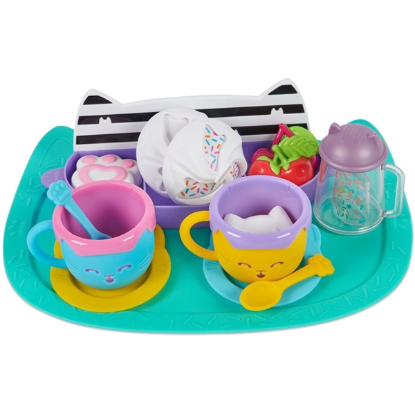 Gabby's Dollhouse Sprinkle Time Hot Cocoa Set (Kuva 3 tuotteesta 6)