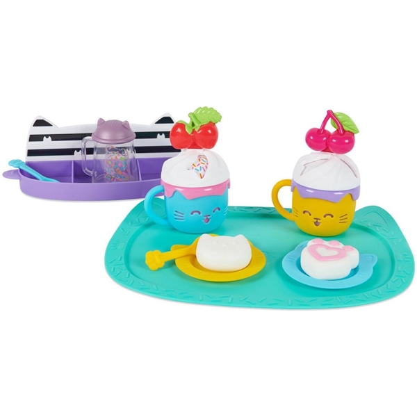 Gabby's Dollhouse Sprinkle Time Hot Cocoa Set (Kuva 4 tuotteesta 6)