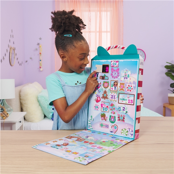 Gabby's Dollhouse Advent Calendar (Kuva 4 tuotteesta 6)